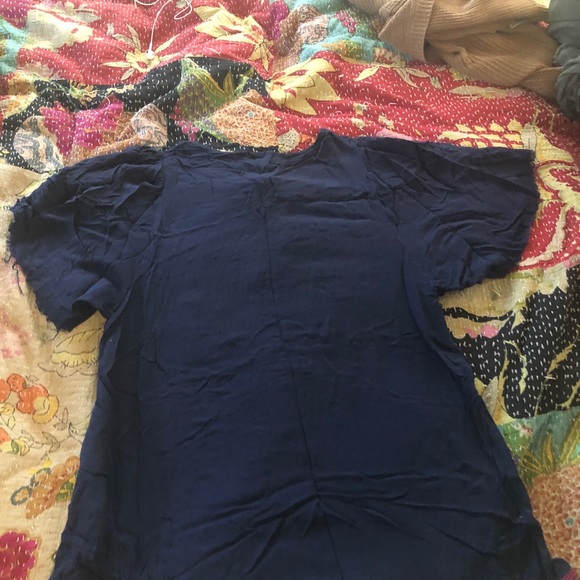 Forever 21 boho top. - Picture 5 of 5